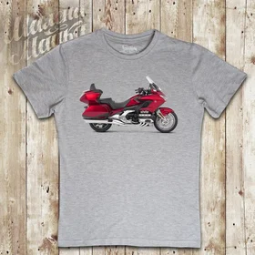 Прикольные футболки: Honda 06